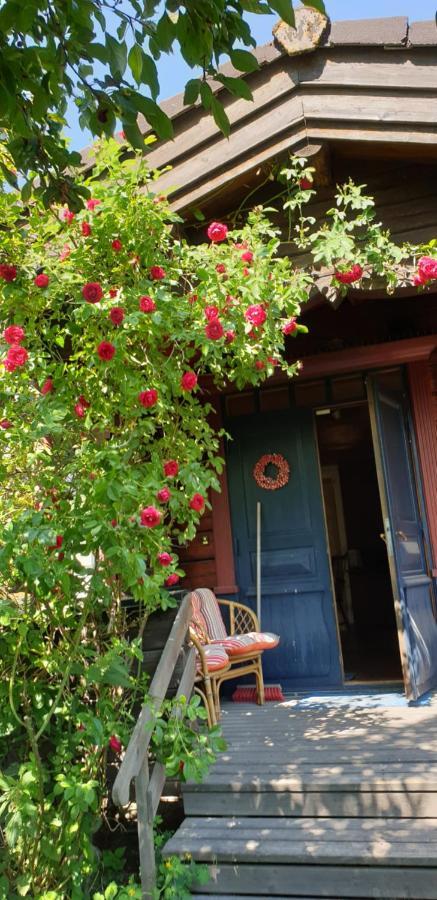 Woodstock B & B Studios Bålsta Exterior foto